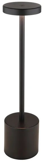 Globo 21019B - Lampada da tavolo LED dimmerabile POLINA LED/1,2W/3,7V