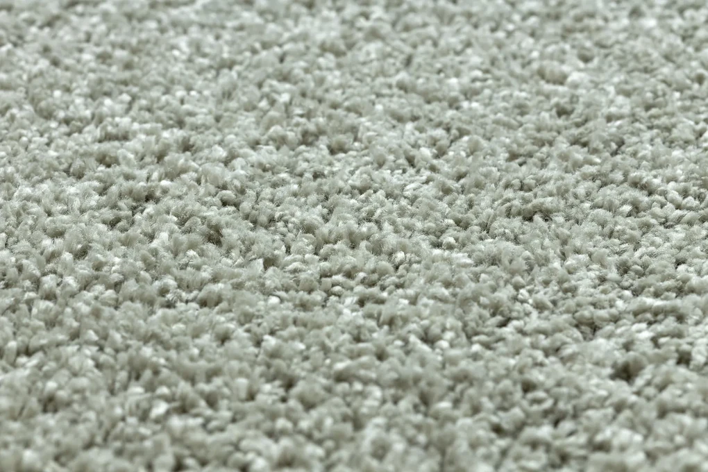 Tappeto BERBER 9000 verde Frange berbero marocchino shaggy