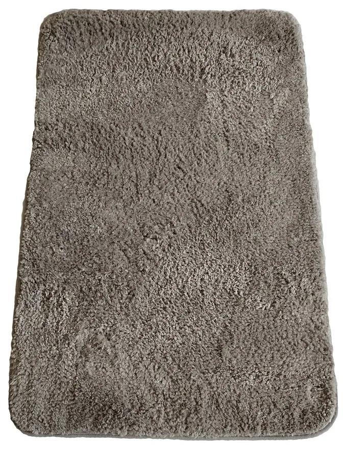 Tappetino da bagno grigio 50x80 cm - JAHU collections