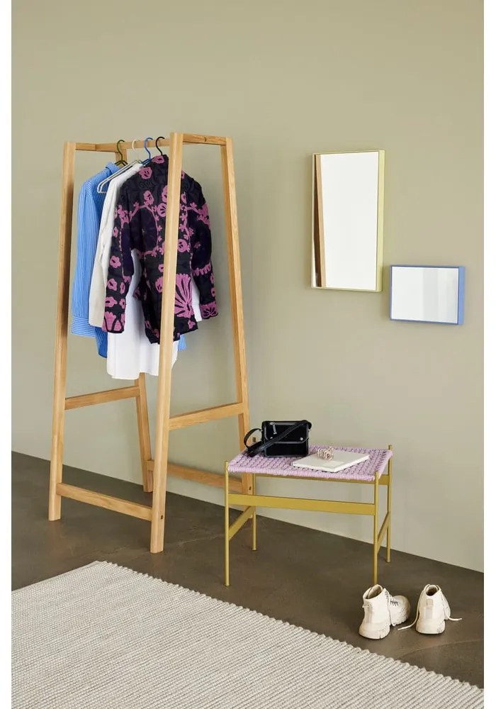 Appendiabiti in legno di quercia Acorn - Hübsch