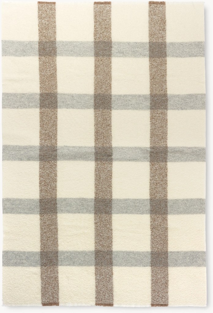 Coperta in lana Lava