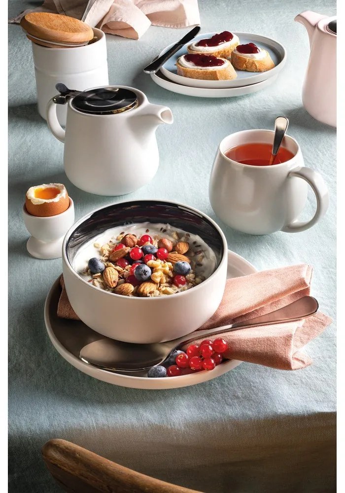 Piatto in porcellana blu Tint, ø 20 cm - Maxwell & Williams