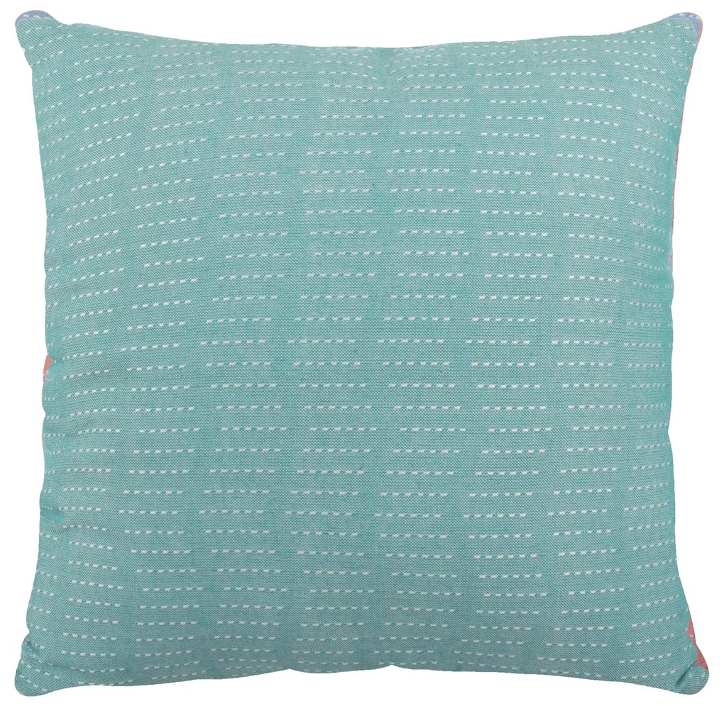 Cuscino divano 40x40 cm verde