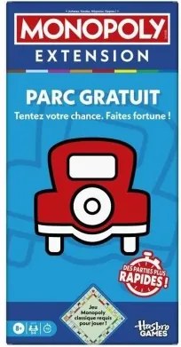 Gioco da Tavolo Monopoly Extension