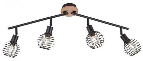 Leuchten Direkt 15924-79 - Faretto EUGEN 4xE14/40W/230V