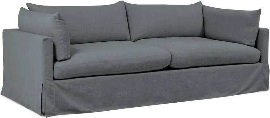 Divano in grigio scuro 244 cm Horn – Scandic