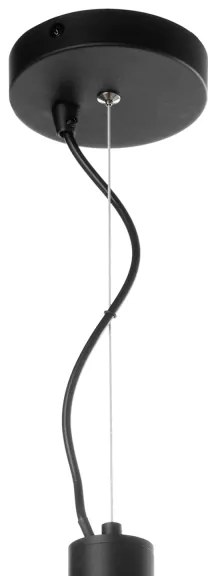 ONLI - Lampadario a sospensione con filo ASIA 5xE14/6W/230V