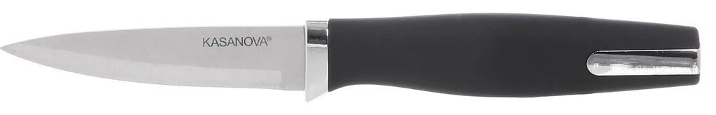 Coltello spelucchino Da 8 cm in acciaio