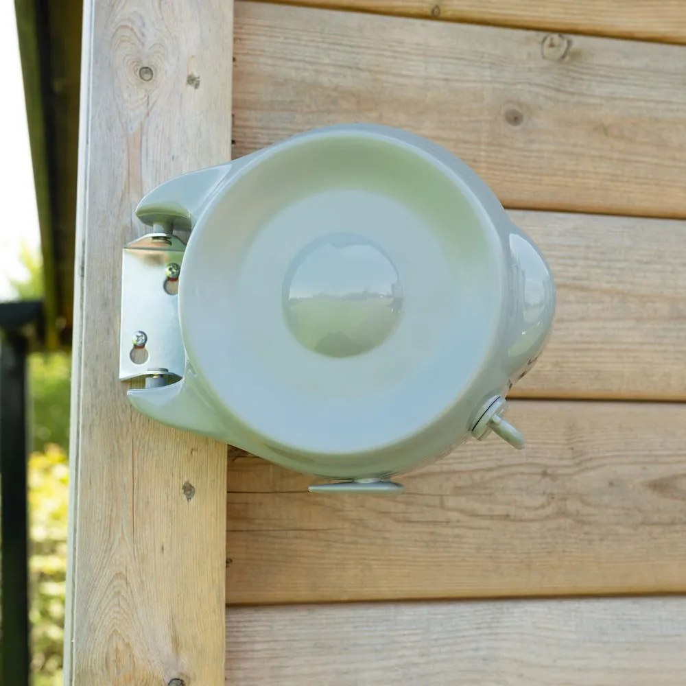 Stendino da parete grigio 30 m – Addis