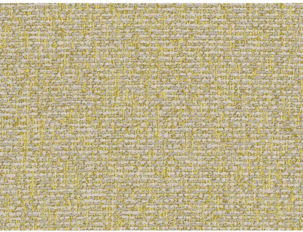 Poltrona gialla Kate – Micadoni