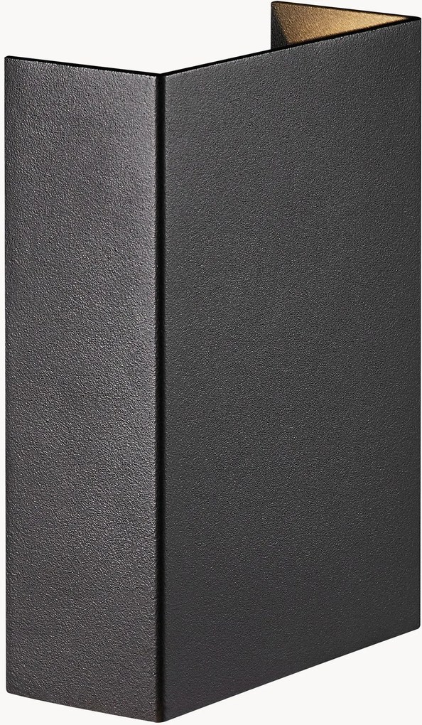 Lampada da esterno LED Up & Downlight Fold 10