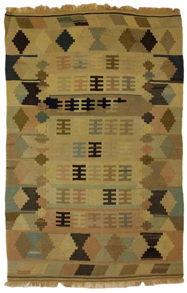 Kilim Tappeto 100x150 (Iran)