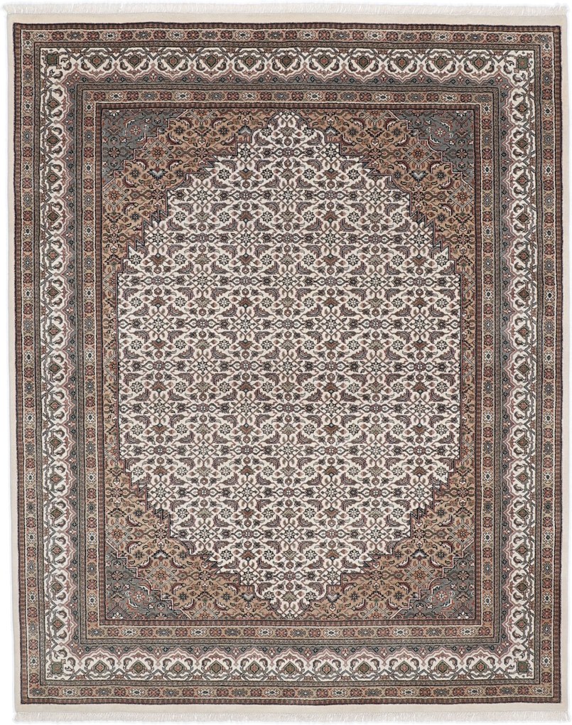 Bidjar Tappeto orientale 250x200 (Indian) Annodato A Mano