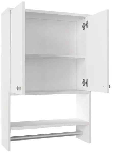 Pensile bagno VIRA 90x59 cm bianco