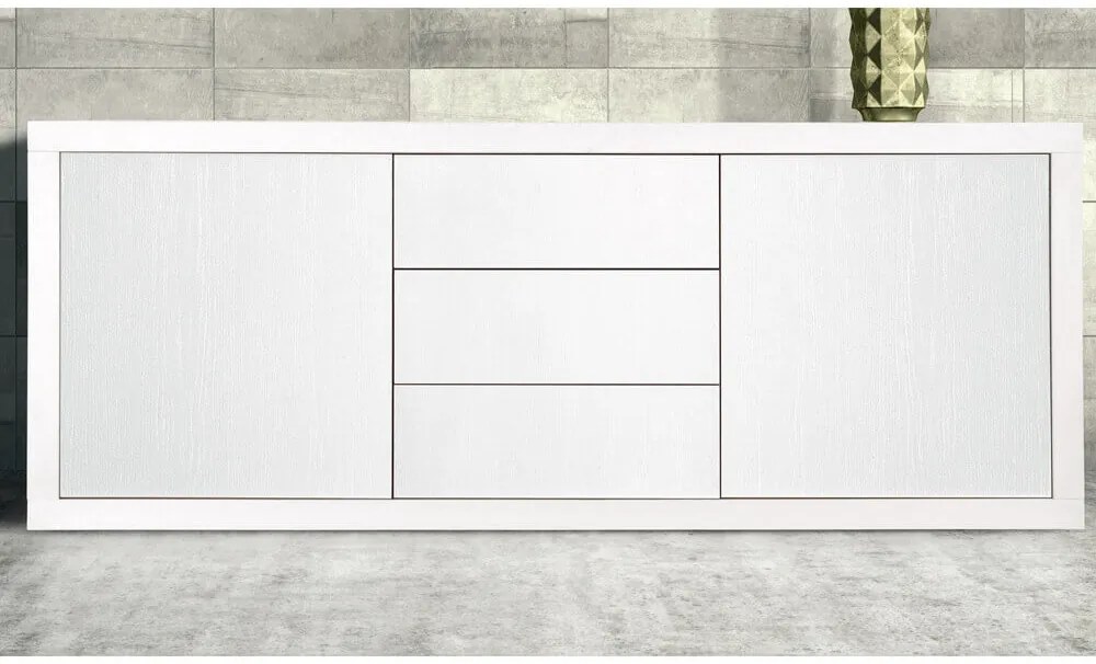 CAMDEN - credenza moderna in nobilitato