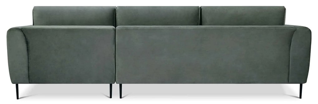 MAX - divano con chaise lounge