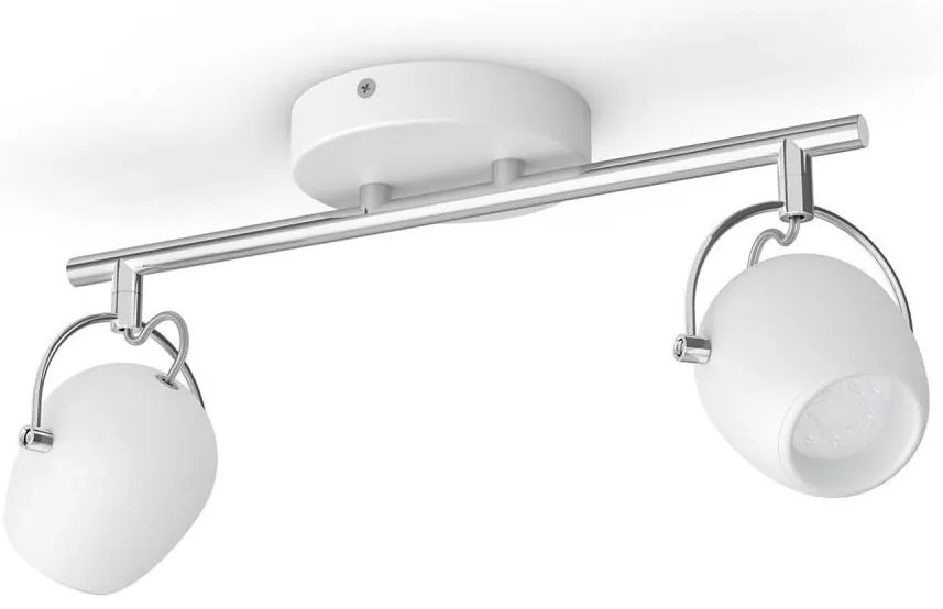 Philips Lirio 57032/31/P0 - Faretto LED PLANET 2xLED/4,2W/230V