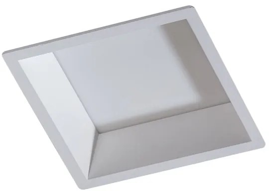 Azzardo AZ4228 - Faretto LED da incasso AIDA LED/16W/230V bianco