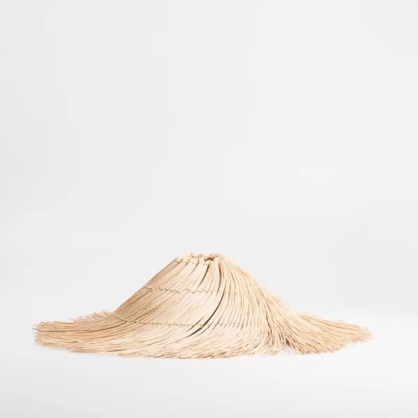 Paralume universale KERIA Ø 70 cm, beige