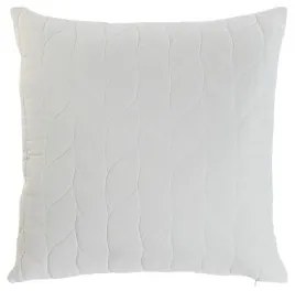 Cuscino Home ESPRIT Bianco 45 x 45 cm