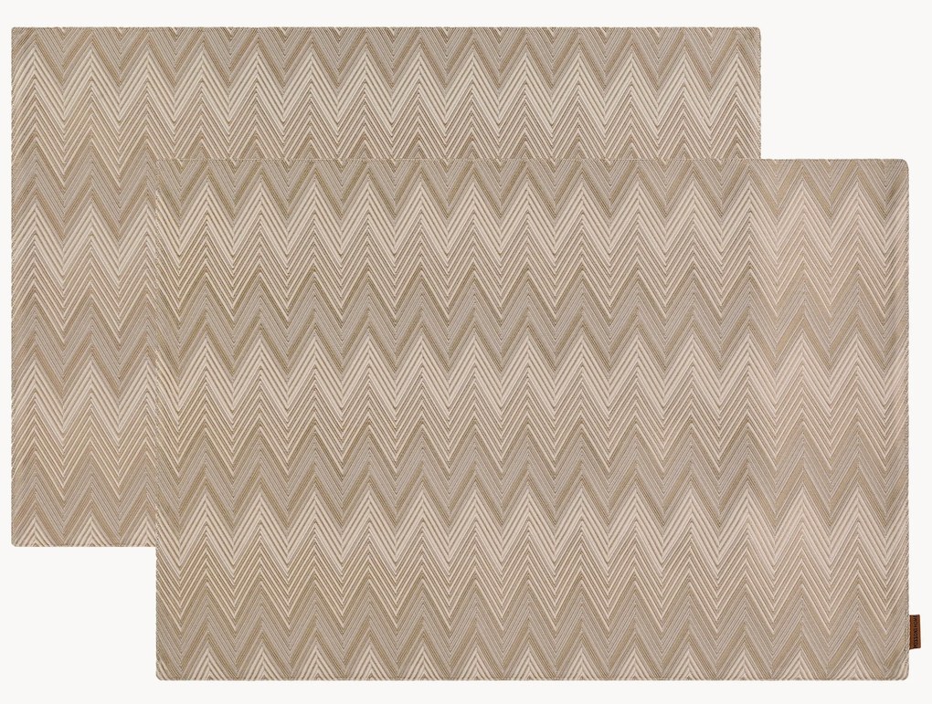 Set di 2 tovagliette americane Brest