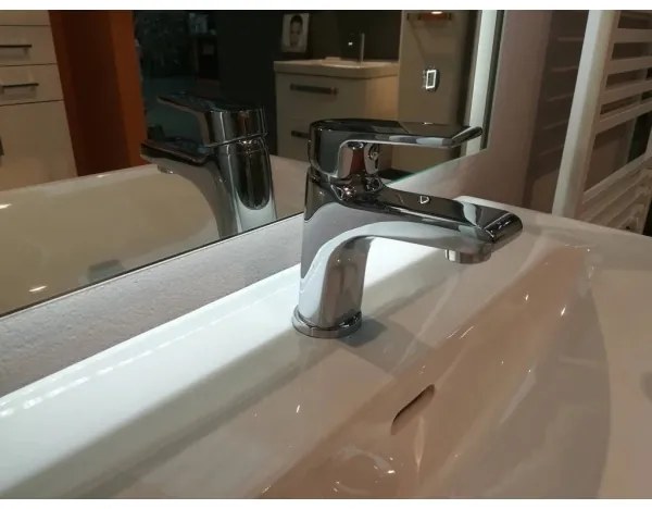 RAV Slezák CO126.0 - Miscelatore per lavabo COLORADO, 14,3 cm, cromo lucido