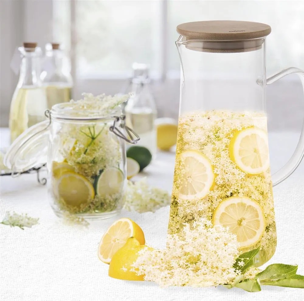 Brocca in vetro - Orion