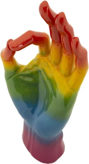 Mano Rainbow Ok Cm 16X10,5X36