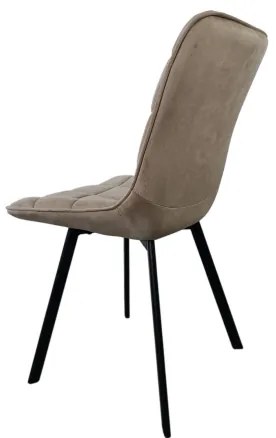 Sedia da pranzo ADINA beige