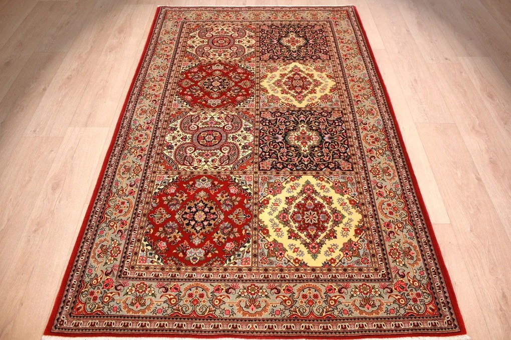Persian Tappeto persiano 130 x 220 (Iran) Annodato A Mano