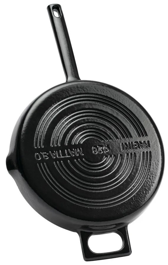 Padella in ghisa ø 26 cm Mattia 3.0 – FABINI