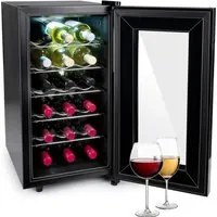 Cantina Refrigerante Vino Cantinetta Frigo Elettrica 18 Bottiglie 52 Lt 70W