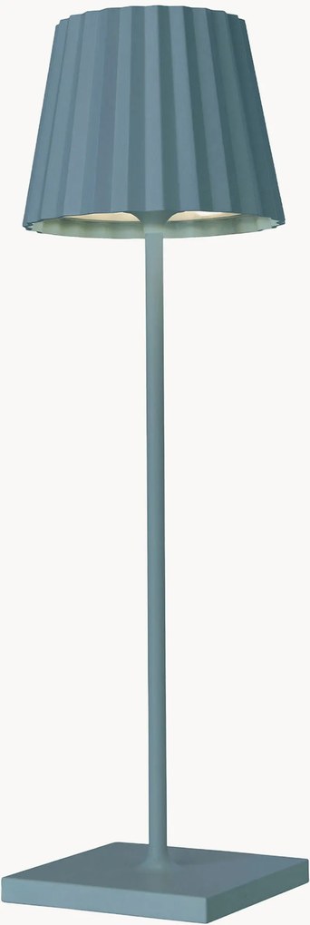 Lampada da tavolo portatile a LED da esterno con luce regolabile Troll RC