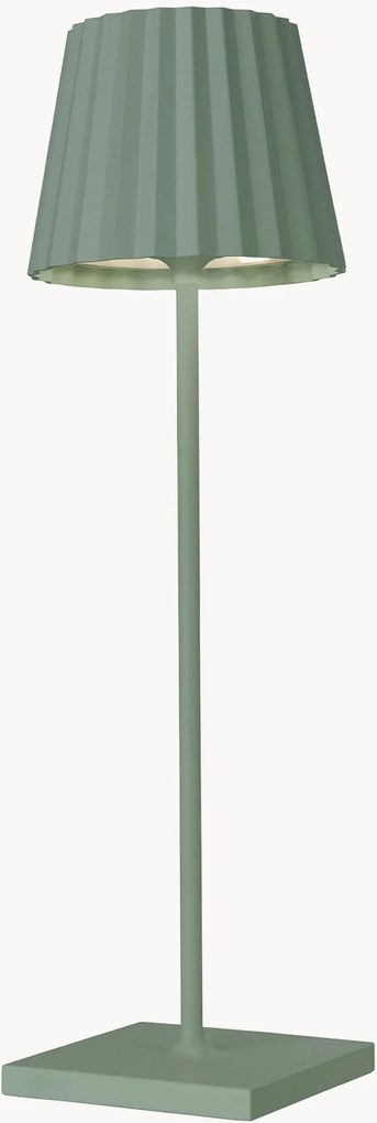 Lampada da tavolo portatile a LED da esterno con luce regolabile Troll RC