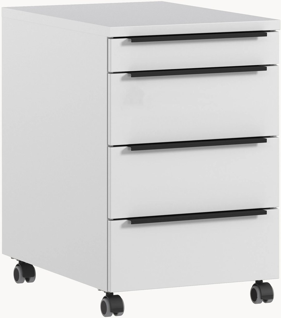 Cassettiera a rotelle Mastif