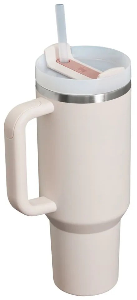 Thermos rosa chiaro 1,18 l Quencher H2.O FlowState - Stanley