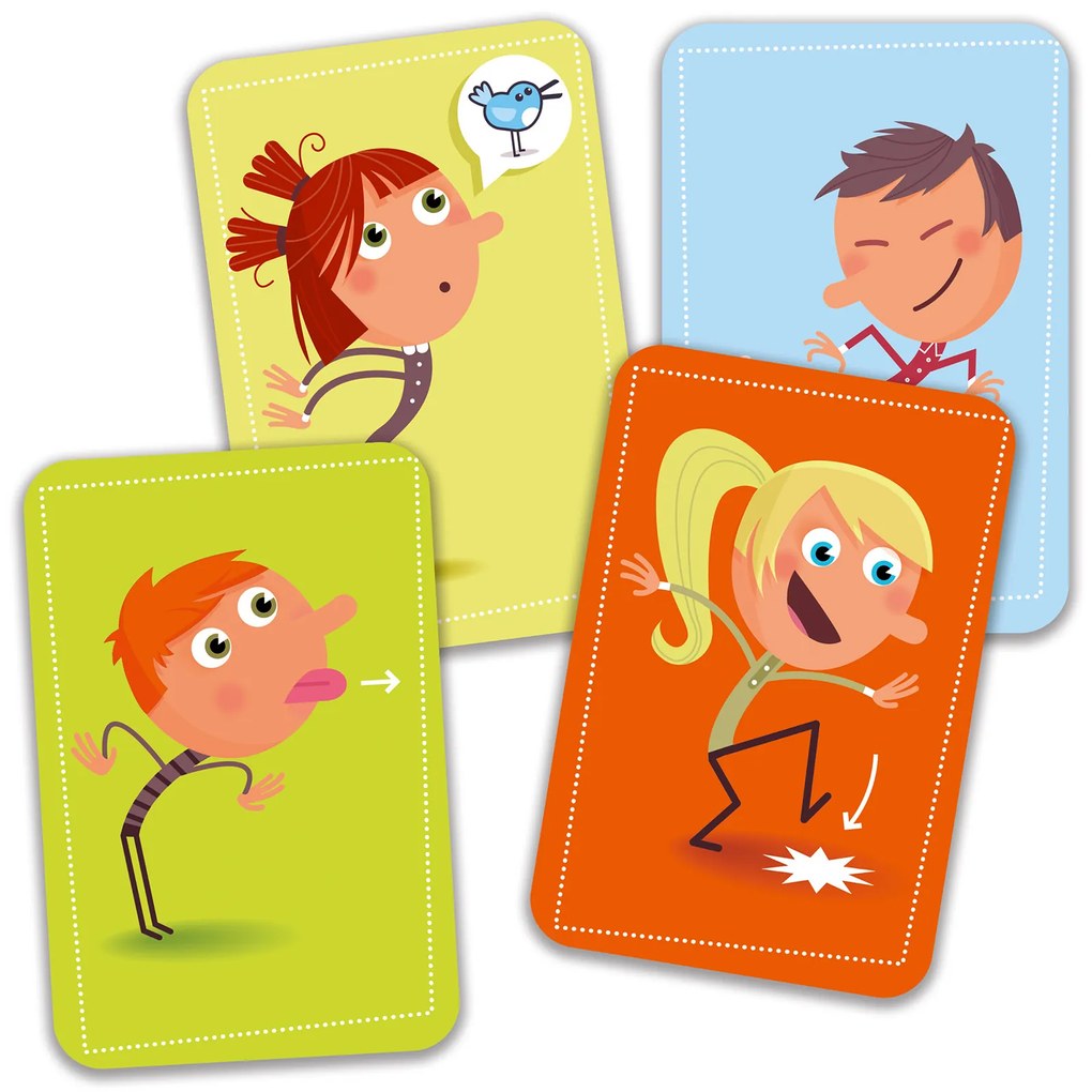 Tip Top Clap - gioco di carte