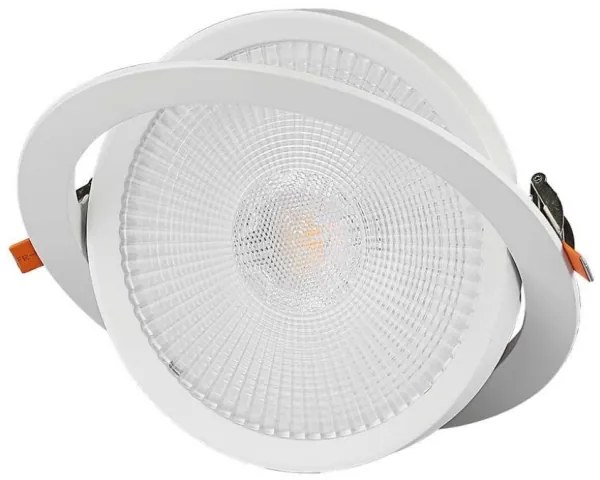 Lampada LED da incasso SAMSUNG CHIP LED/20W/230V 3000K