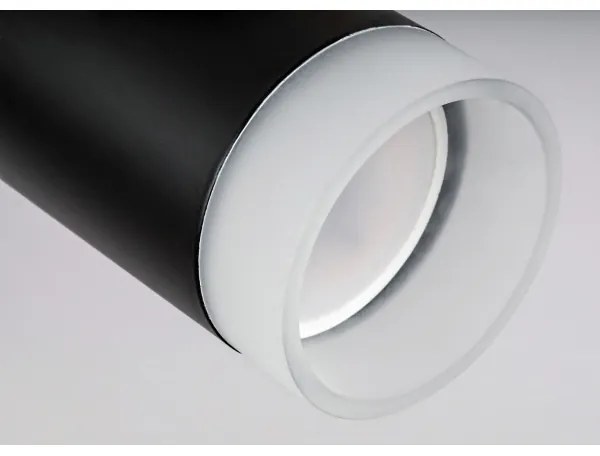 Rabalux 73122 - Plafoniera TORAS 2xGU10/5W/230V rovere