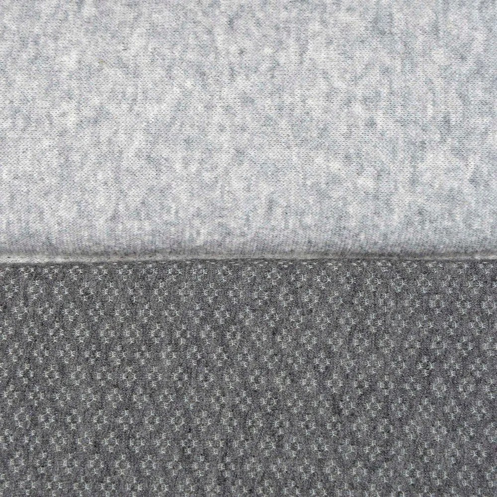 Cuccia grigio chiaro per cane 70x58 cm Graphene – Love Story