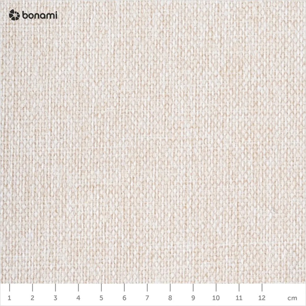Divano beige 214 cm Henry - Scandic