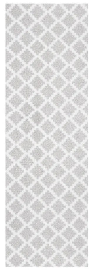 Runner grigio chiaro, 50 x 150 cm Elegance - Zala Living