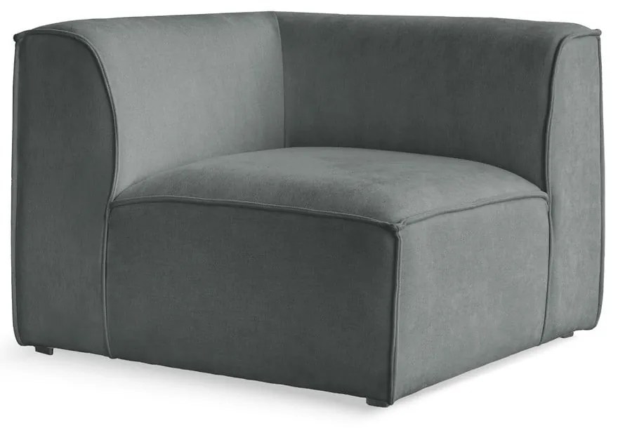 Divano componibile verde (con composizione variabile) Flex Felix – Miuform