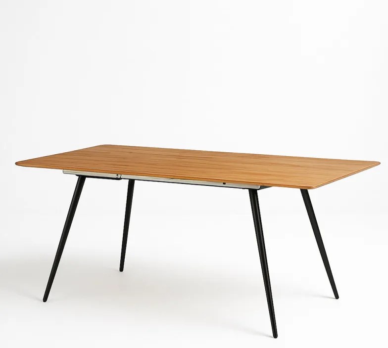 Tavolo allungabile Tabela - Nero