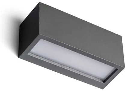 RED - Design Rendl-R12559- Applique da esterno DURANT 1xE27/18W/230V IP54