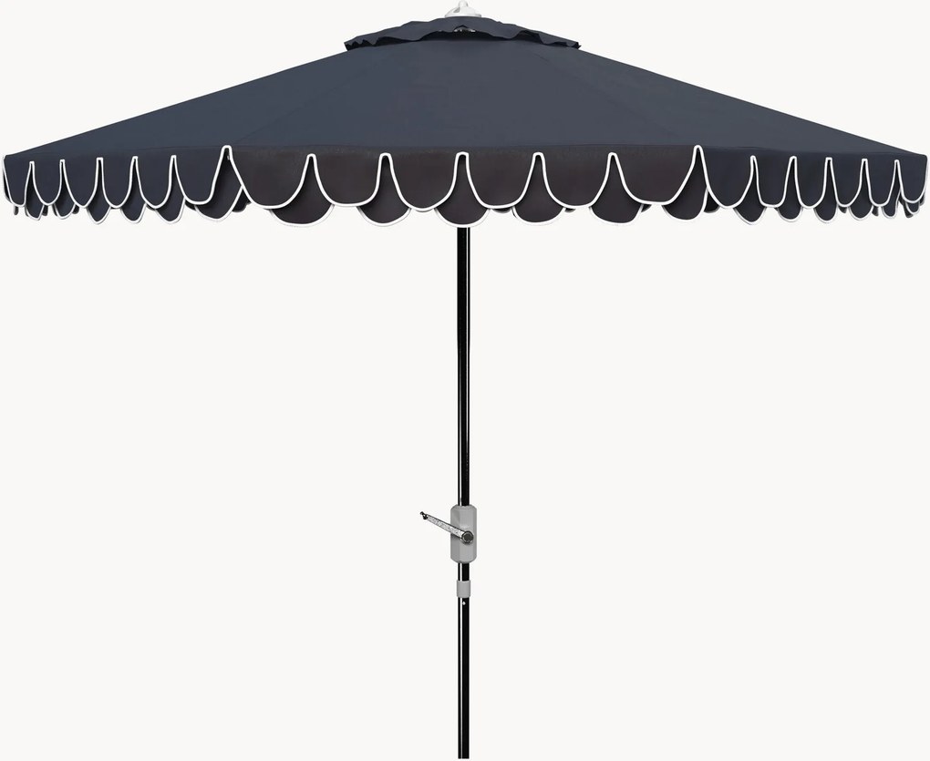 Ombrellone Elegant Valance, Ø 256 cm
