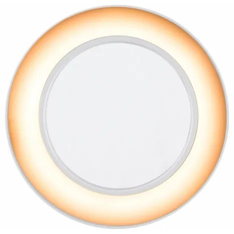 Extol - Lampada da tavolo LED dimmerabile con una lente d'ingrandimento LED/8W/5V 2900/4500/7500K bianco