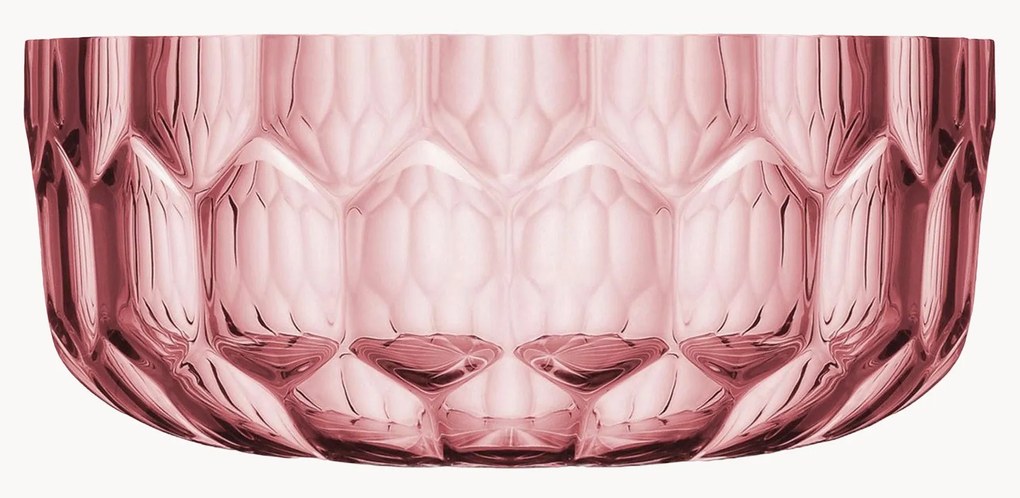 Insalatiera con motivo strutturato Jellies