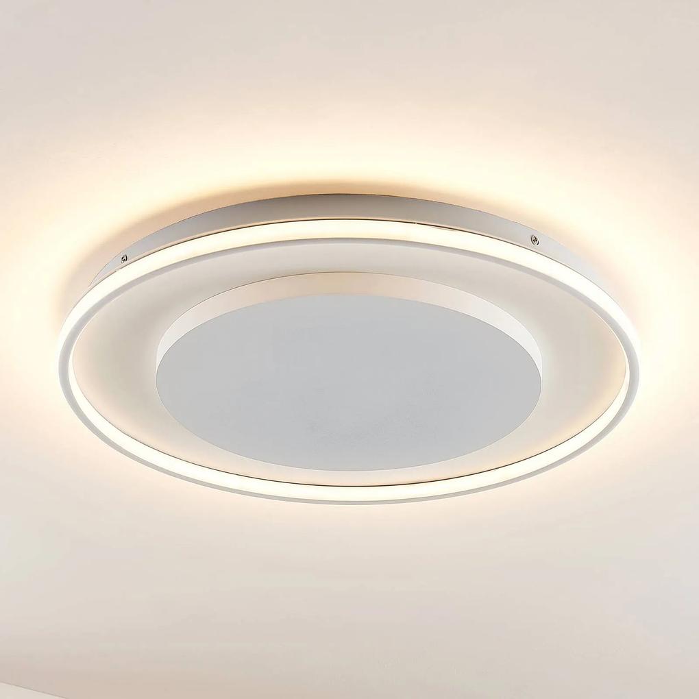 Lucande Murna plafoniera LED, Ø 61 cm