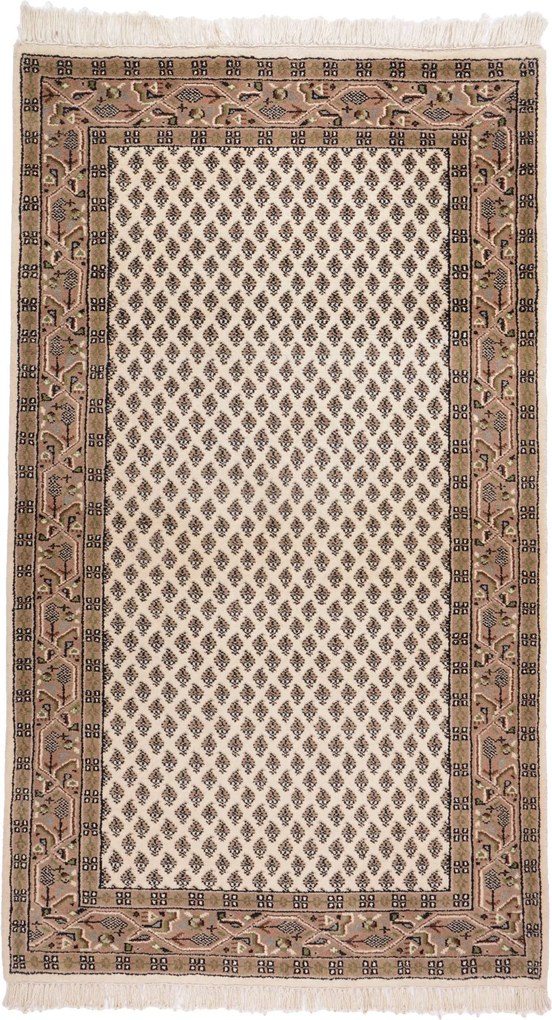 Mir Tappeto 90x160 (Indian) Annodato A Mano